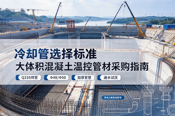 青县冷却管选择标准